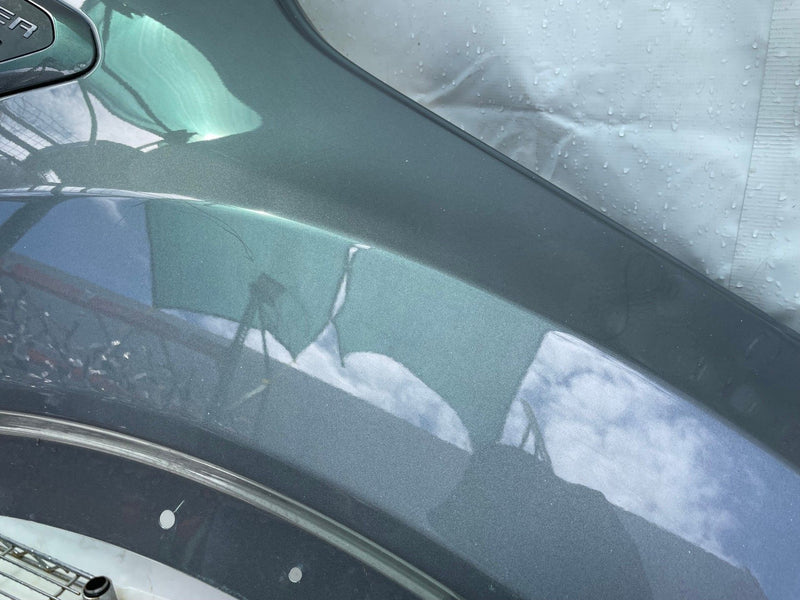 Load image into Gallery viewer, FORD RANGER FRONT RIGHT SIDE FENDER PANEL ASSEMBLY GRAY (M7) 2019-2023 # 112239