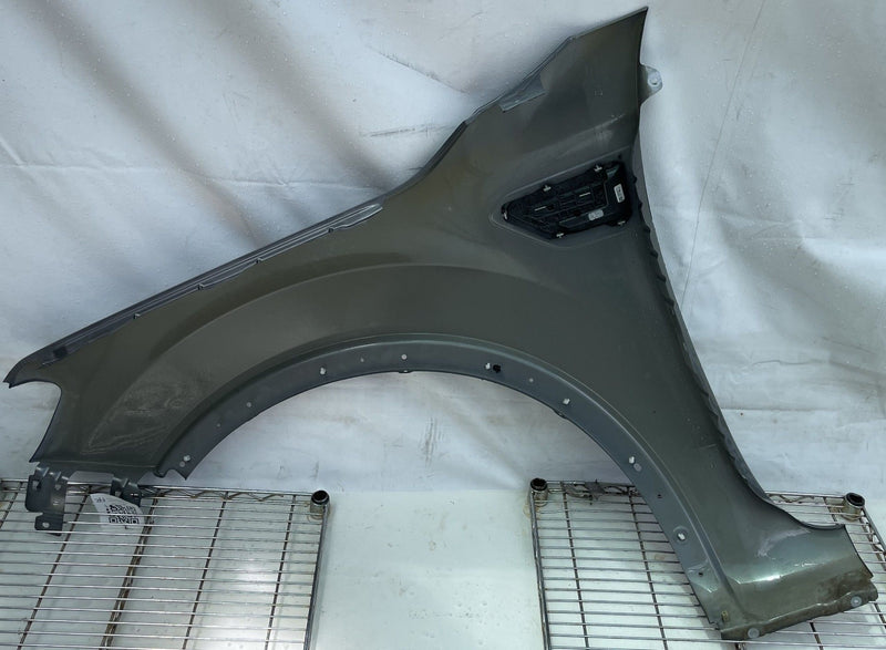 Load image into Gallery viewer, FORD RANGER FRONT RIGHT SIDE FENDER PANEL ASSEMBLY GRAY (M7) 2019-2023 # 112239