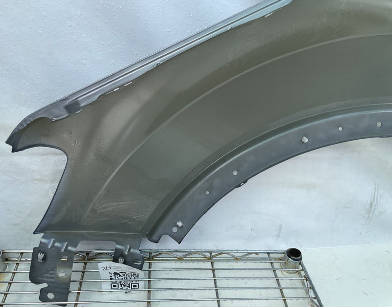 Load image into Gallery viewer, FORD RANGER FRONT RIGHT SIDE FENDER PANEL ASSEMBLY GRAY (M7) 2019-2023 # 112239