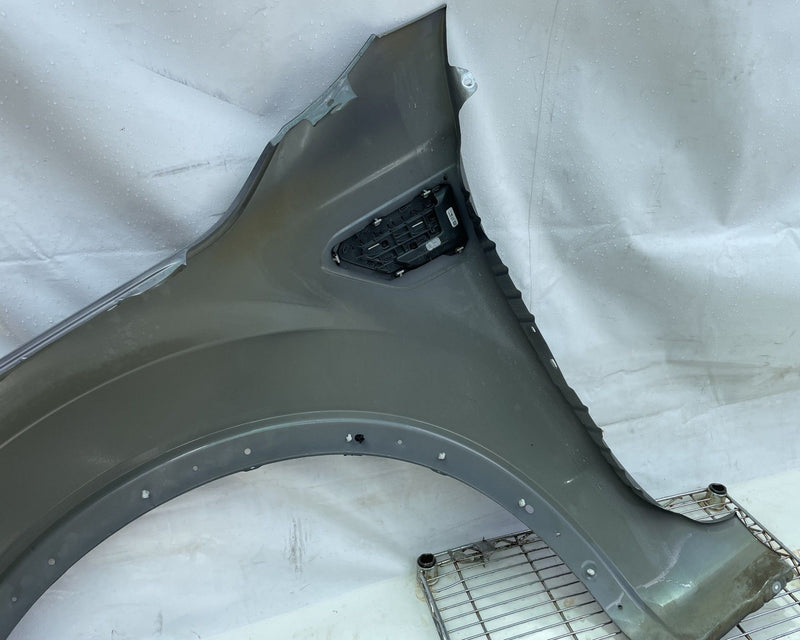 Load image into Gallery viewer, FORD RANGER FRONT RIGHT SIDE FENDER PANEL ASSEMBLY GRAY (M7) 2019-2023 # 112239