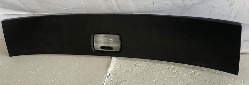 Load image into Gallery viewer, 2019 - 2025 HONDA PASSPORT REAR ROOF HEADLINER HEADER TRIM COVER PANEL # 107451
