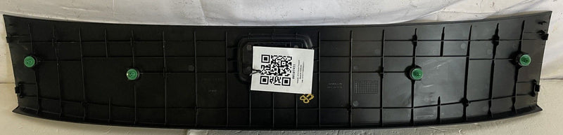 Load image into Gallery viewer, 2019 - 2025 HONDA PASSPORT REAR ROOF HEADLINER HEADER TRIM COVER PANEL # 107451