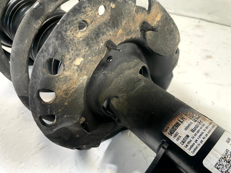 Load image into Gallery viewer, 2020 - 2024 KIA TELLURIDE FWD FRONT LEFT SIDE SHOCK STRUT ABSORBER # 114365