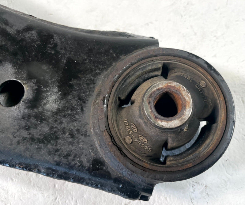 Load image into Gallery viewer, 2020 - 2025 KIA TELLURIDE FRONT LEFT DRIVER SIDE LOWER CONTROL ARM # 114363