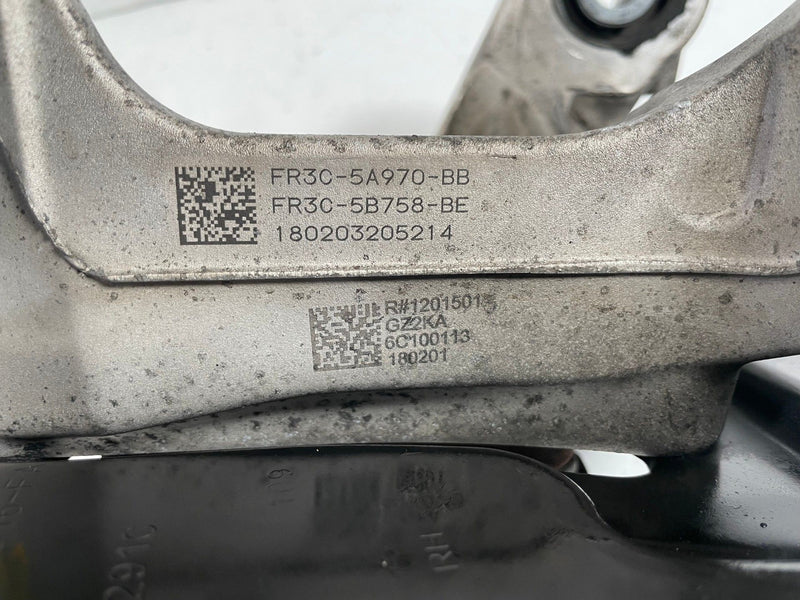 Load image into Gallery viewer, 2015-2023 FORD MUSTANG RWD REAR RIGHT PASSENGER SPINDLE KNUCKLE W/ HUB # 112961