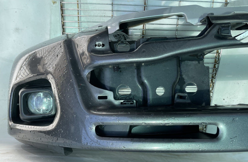 Load image into Gallery viewer, FORD RANGER FRONT BUMPER COVER ASSEMBLY W/O SENSORS GRAY (M7) 2019-2023 # 112232
