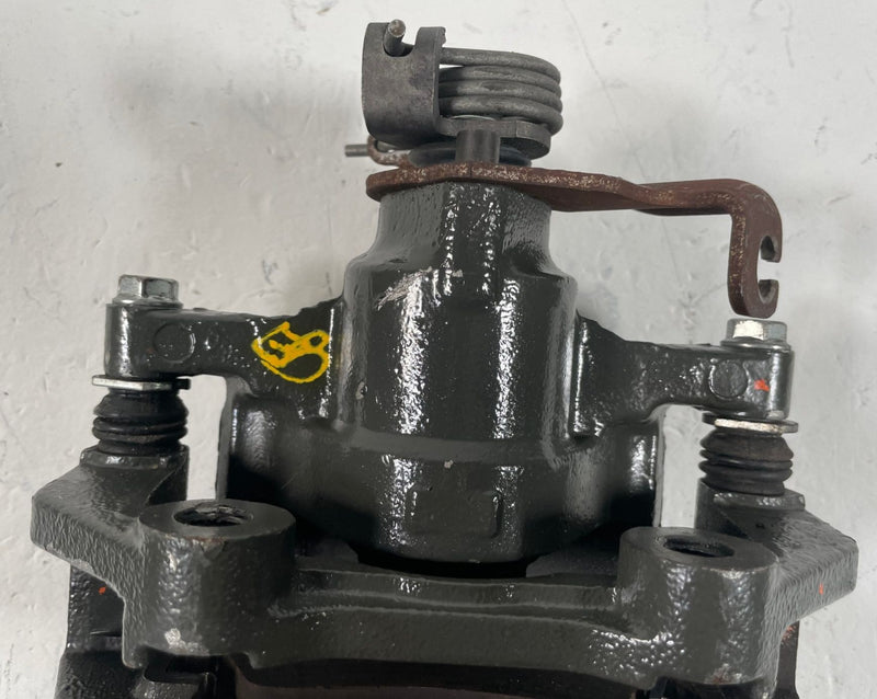 Load image into Gallery viewer, 2015 - 2023 FORD MUSTANG REAR LEFT DRIVER SIDE DISC BRAKE CALIPER # 112948