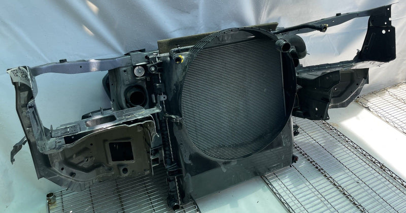 Load image into Gallery viewer, FORD RANGER 4WD RADIATOR CORE SUPPORT W/COOLING ASSEMBLY 2.3L 2019-2023 # 112235