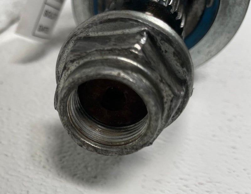 Load image into Gallery viewer, 2015 - 2023 FORD MUSTANG RWD REAR RIGHT SIDE AXLE SHAFT HALFSHAFT 2.3L # 112958