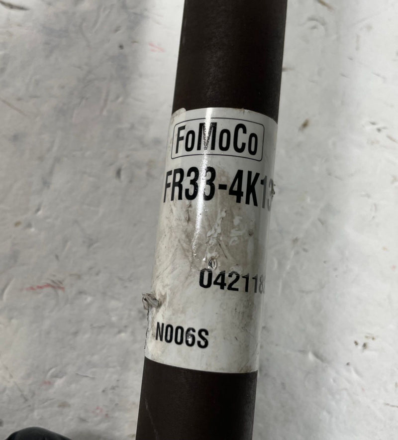 Load image into Gallery viewer, 2015 - 2023 FORD MUSTANG RWD REAR RIGHT SIDE AXLE SHAFT HALFSHAFT 2.3L # 112958