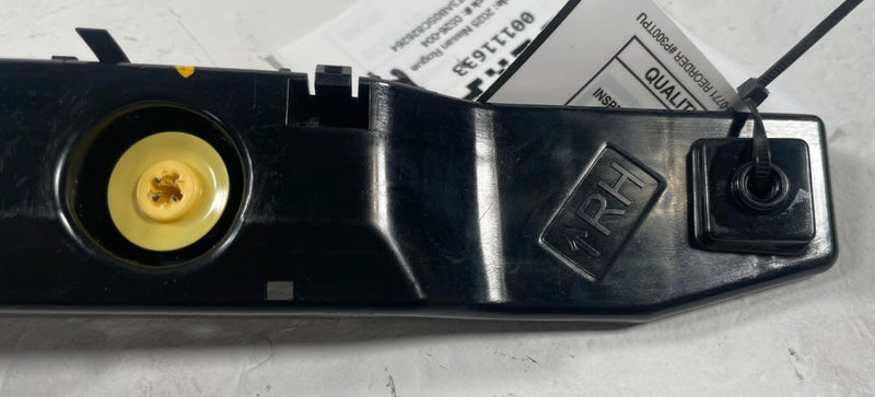 Load image into Gallery viewer, 2021-2025 NISSAN ROGUE REAR RIGHT PASSENGER BUMPER MOUNT SUPPORT BRACKET #111633