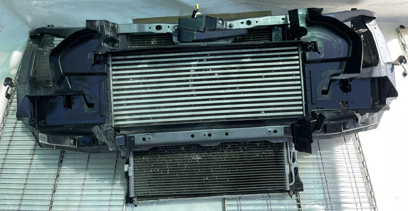 Load image into Gallery viewer, FORD RANGER 4WD RADIATOR CORE SUPPORT W/COOLING ASSEMBLY 2.3L 2019-2023 # 112235