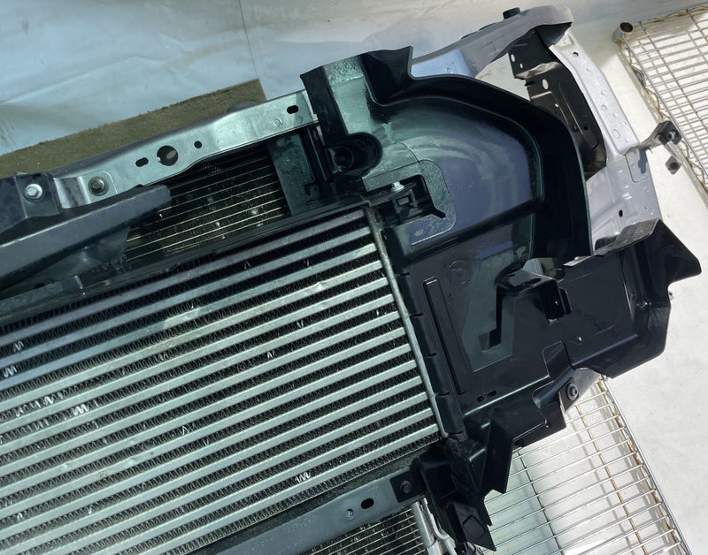 Load image into Gallery viewer, FORD RANGER 4WD RADIATOR CORE SUPPORT W/COOLING ASSEMBLY 2.3L 2019-2023 # 112235