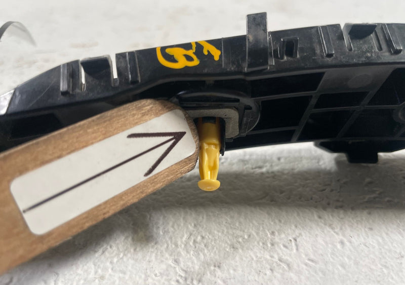 Load image into Gallery viewer, 2021-2025 NISSAN ROGUE REAR RIGHT PASSENGER BUMPER MOUNT SUPPORT BRACKET #111633