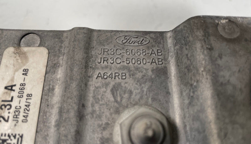 Load image into Gallery viewer, 2018 - 2025 FORD MUSTANG AUTO TRANSMISSION MOUNT BRACKET JR3C-6068-AB # 112964