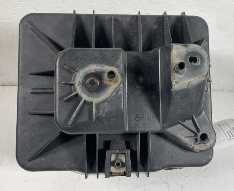 Load image into Gallery viewer, 2015 - 2023 FORD MUSTANG BATTERY TRAY BOX HOUSING BLACK FR3B-10723-A # 112963