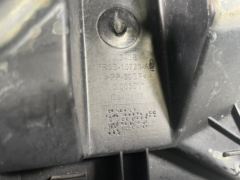Load image into Gallery viewer, 2015 - 2023 FORD MUSTANG BATTERY TRAY BOX HOUSING BLACK FR3B-10723-A # 112963