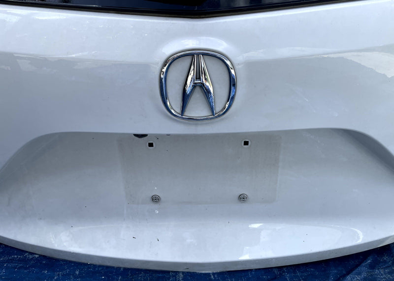 Load image into Gallery viewer, ACURA RDX REAR TRUNK TAILGATE DECKLID HATCH ASSEMBLY WHITE 2020-2025 # 109785