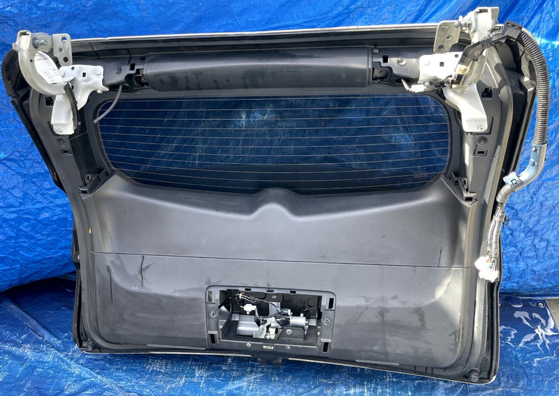 Load image into Gallery viewer, ACURA RDX REAR TRUNK TAILGATE DECKLID HATCH ASSEMBLY WHITE 2020-2025 # 109785