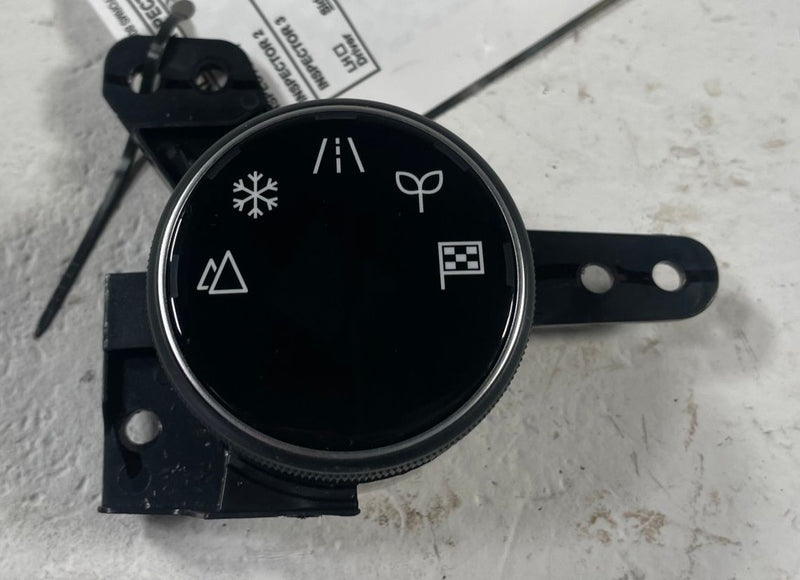 Load image into Gallery viewer, 2021 - 2025 NISSAN ROGUE CENTER CONSOLE DRIVE MODE KNOB CONTROL SWITCH # 111654
