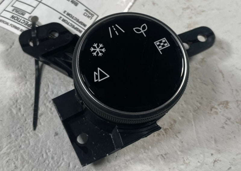 Load image into Gallery viewer, 2021 - 2025 NISSAN ROGUE CENTER CONSOLE DRIVE MODE KNOB CONTROL SWITCH # 111654