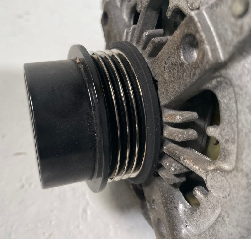 Load image into Gallery viewer, 2015 - 2023 FORD MUSTANG ALTERNATOR GENERATOR ASSEMBLY 104211-0751 2.3L # 112972