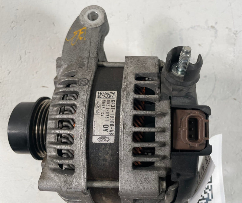 Load image into Gallery viewer, 2015 - 2023 FORD MUSTANG ALTERNATOR GENERATOR ASSEMBLY 104211-0751 2.3L # 112972