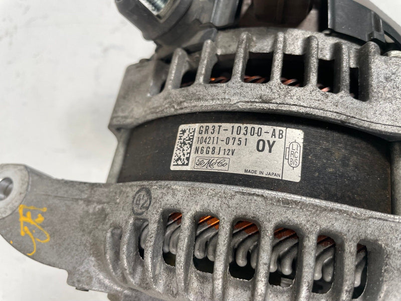 Load image into Gallery viewer, 2015 - 2023 FORD MUSTANG ALTERNATOR GENERATOR ASSEMBLY 104211-0751 2.3L # 112972