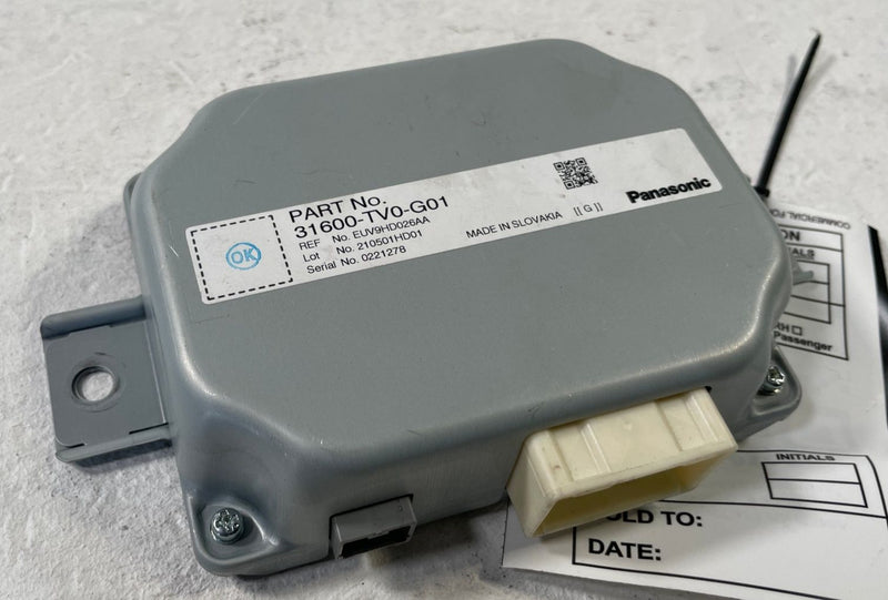Load image into Gallery viewer, 2022-2025 HONDA CIVIC POWER SUPPLY VOLTAGE STABILIZER CONTROL MODULE # 108903