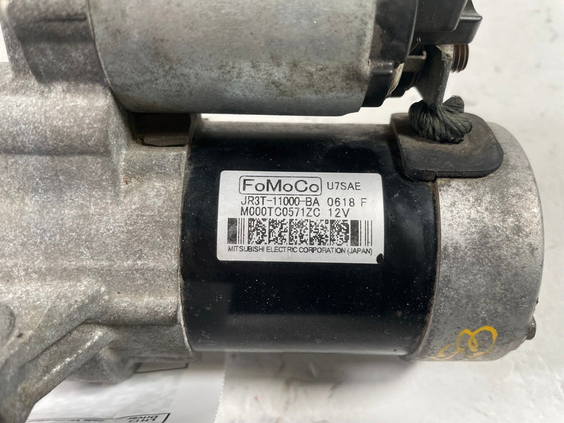 Load image into Gallery viewer, 18-23 FORD MUSTANG ECOBOOST ENGINE STARTER MOTOR 12V 92K JR3T11000BA # 112975
