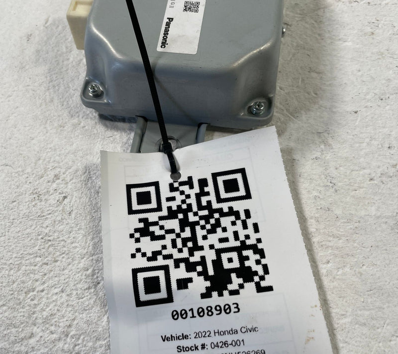 Load image into Gallery viewer, 2022-2025 HONDA CIVIC POWER SUPPLY VOLTAGE STABILIZER CONTROL MODULE # 108903