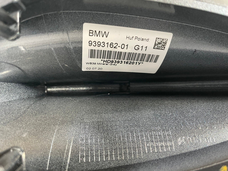 Load image into Gallery viewer, 19-25 BMW G20 330i XDRIVE ROOF SHARK FIN ANTENNA MODULE & COVER GRAY B39 #110238