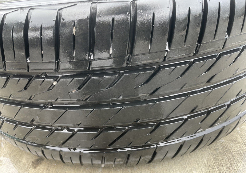 Load image into Gallery viewer, HONDA PASSPORT 20X8.5J ET55 5 SPOKE WHEEL RIM W/TIRE (ONLY#1) 3.5L 19-21 #107501