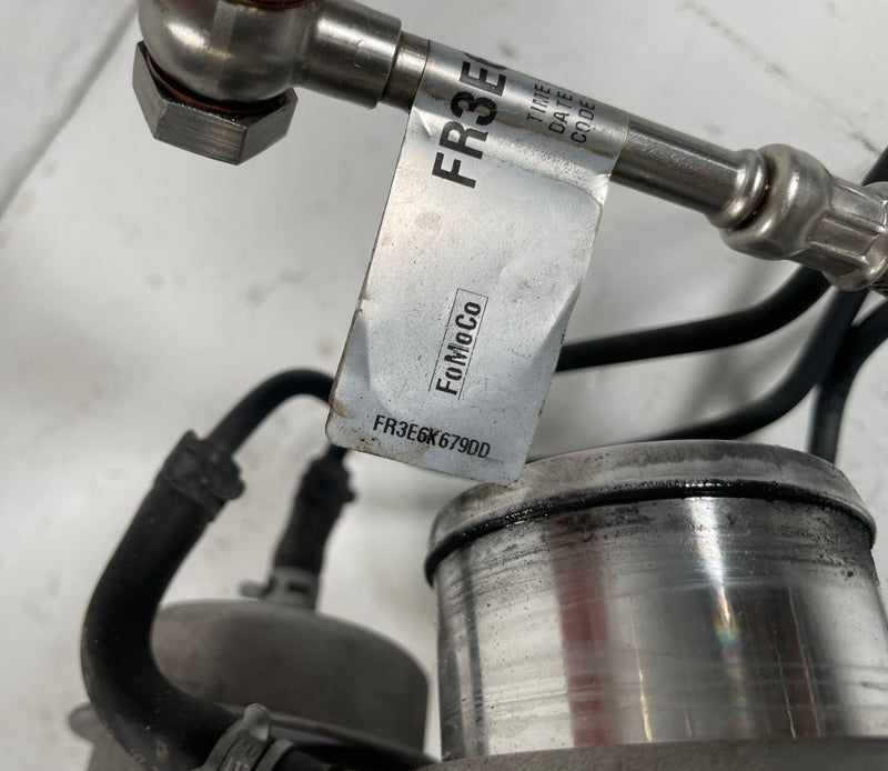 Load image into Gallery viewer, 2015-2023 FORD MUSTANG ECOBOOST GAS ENGINE TURBOCHARGER FR3E9G438CF 2.3L# 112981
