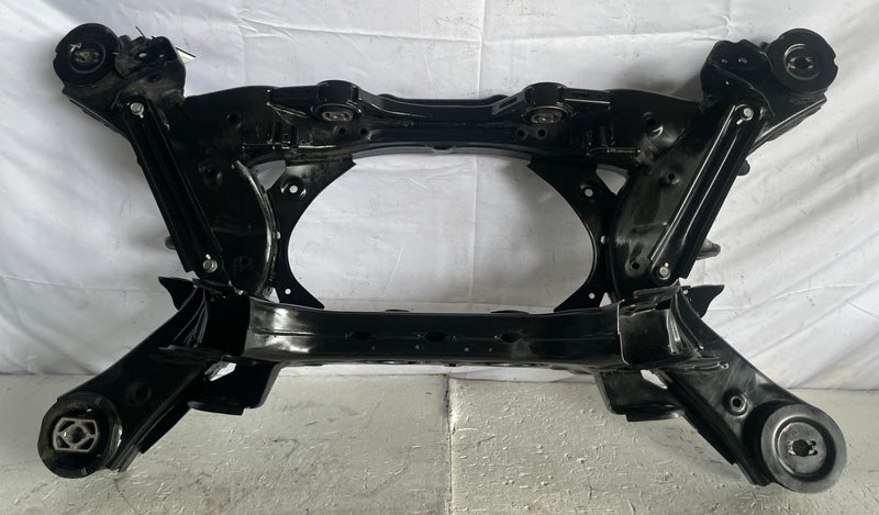 Load image into Gallery viewer, 22-25 GENESIS GV70 AWD REAR SUSPENSION SUBFRAME CROSSMEMBER CRADLE 2.5L # 107613