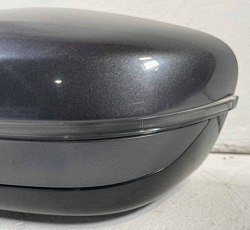 Load image into Gallery viewer, 2019-25 BMW 330i xDRIVE G20 FRONT LEFT SIDE VIEW DOOR MIRROR GRAY (B39) # 110299