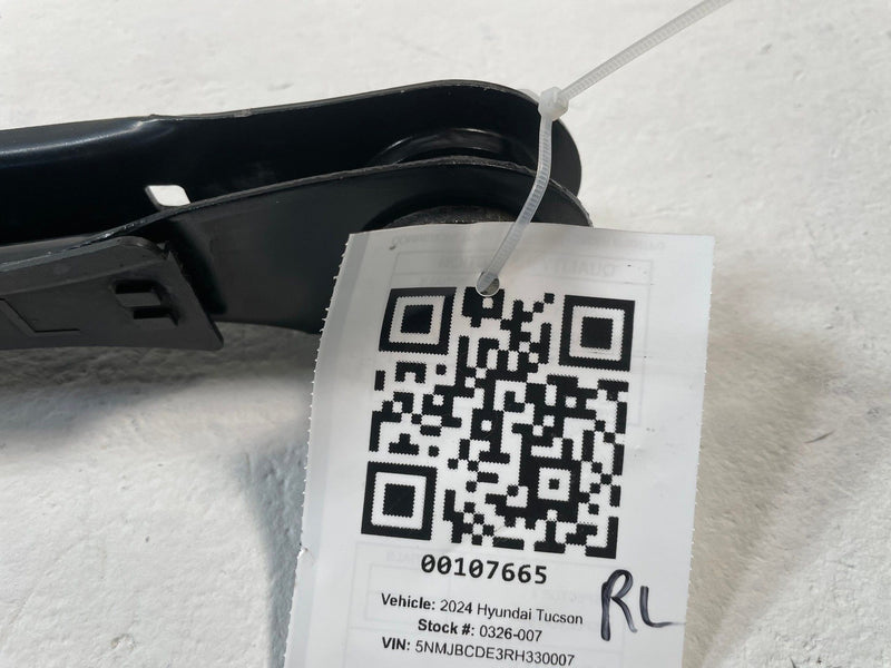 Load image into Gallery viewer, 2022-2025 HYUNDAI TUCSON AWD REAR LEFT DRIVER SIDE LATERAL CONTROL ARM # 107665