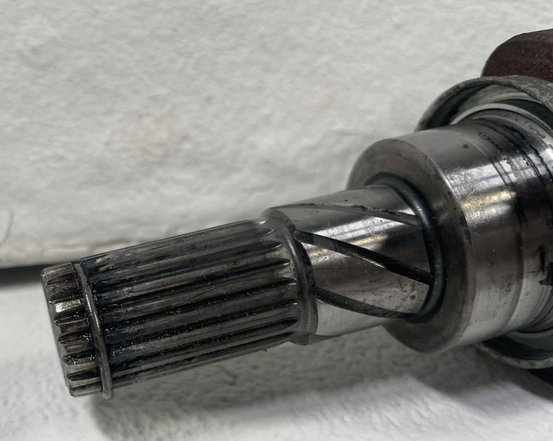 Load image into Gallery viewer, 2021 - 2025 NISSAN ROGUE REAR RIGHT OR LEFT SIDE AXLE SHAFT HALFSHAFT # 111685
