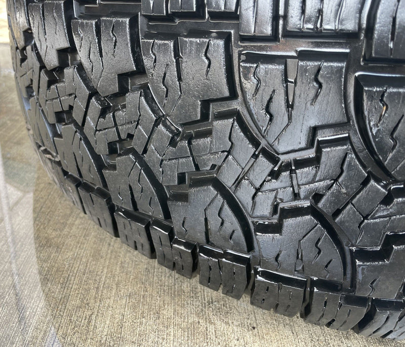 Load image into Gallery viewer, FORD RANGER 17x8 12 SPOKE GRAY ALLOY WHEEL RIM W/TIRE (ONLY#1) 2019-2023 #112230