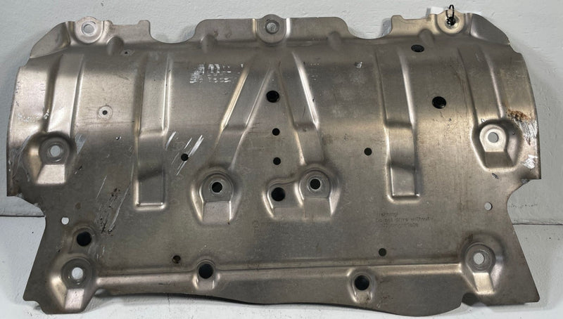 Load image into Gallery viewer, 2019-2025 BMW G20 330i xDrive ENGINE SHIELD REINFORCED PROTECTOR PLATE # 110274