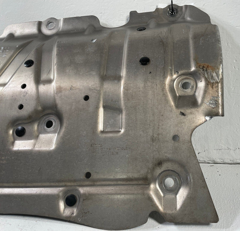 Load image into Gallery viewer, 2019-2025 BMW G20 330i xDrive ENGINE SHIELD REINFORCED PROTECTOR PLATE # 110274
