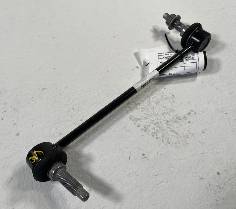 Load image into Gallery viewer, 2022 - 2025 GENESIS GV70 FRONT LEFT DRIVER STABILIZER BAR END LINK # 107540 COPY