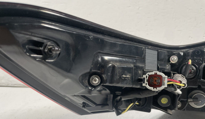 Load image into Gallery viewer, 2021-2025 NISSAN ROGUE REAR RIGHT PASSENGER SIDE OUTER TAIL LIGHT LAMP # 111681