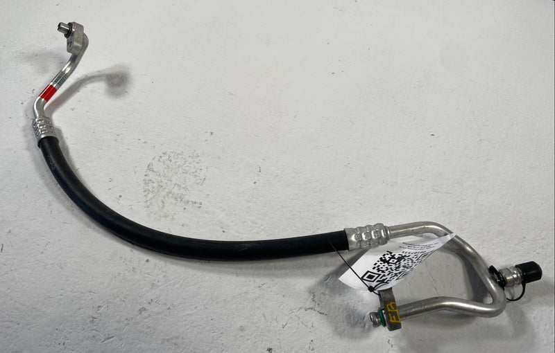 Load image into Gallery viewer, 2022 - 2025 GENESIS GV70 A/C AIR CONDITIONING DISCHARGE HOSE LINE # 107535