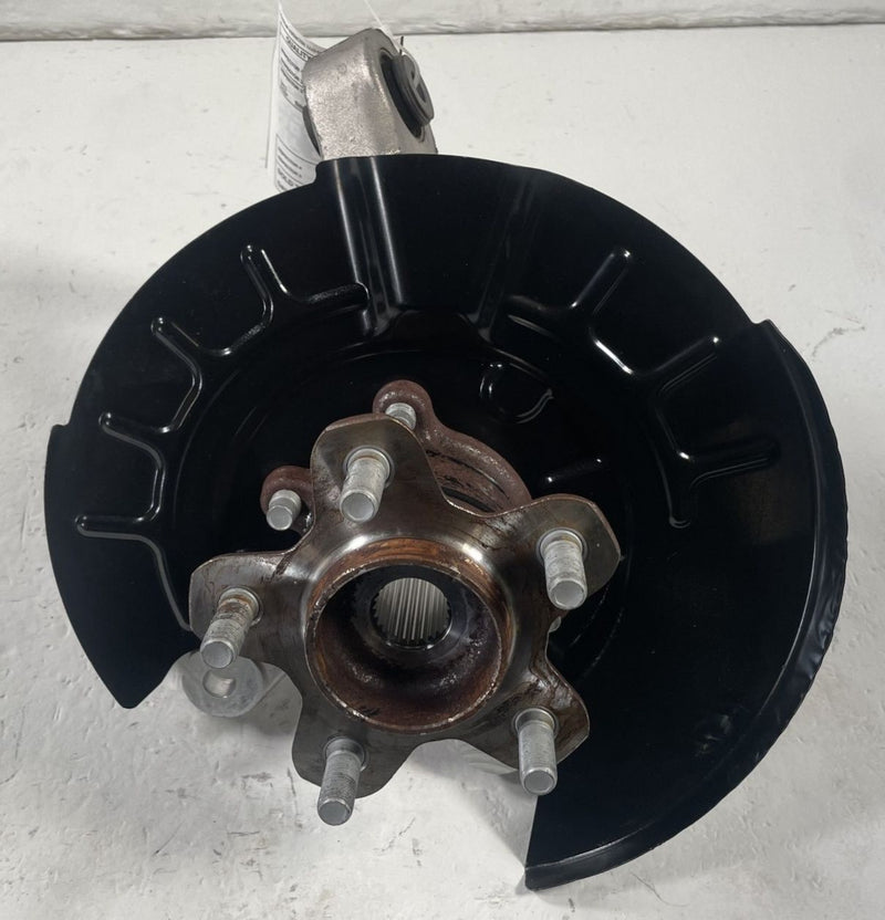 Load image into Gallery viewer, 2021 - 2025 NISSAN ROGUE REAR LEFT DRIVER SIDE SPINDLE KNUCKLE HUB # 111674