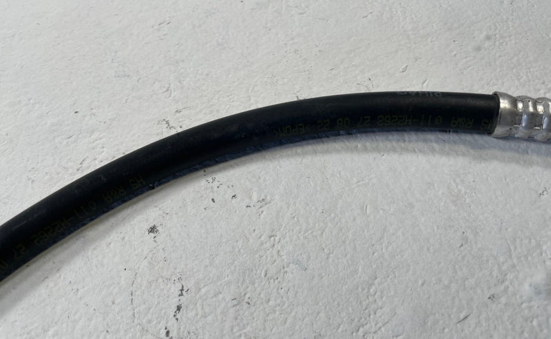 Load image into Gallery viewer, 2022 - 2025 GENESIS GV70 A/C AIR CONDITIONING DISCHARGE HOSE LINE # 107535