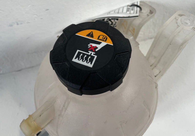 Load image into Gallery viewer, 2022 - 2025 GENESIS GV70 COOLANT RECOVERY BOTTLE RESERVOIR TANK # 107529