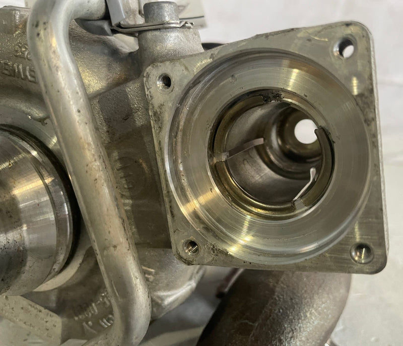 Load image into Gallery viewer, 2019-2025 BMW 330I xDRIVE G20 ENGINE TURBOCHARGER EXHAUST MANIFOLD 2.0L # 110308