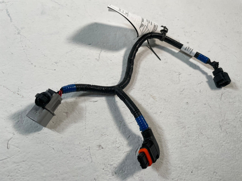 Load image into Gallery viewer, 2022-2025 HYUNDAI TUCSON AWD REAR DIFFERENTIAL AXLE CARRIER WIRE HARNESS #107664