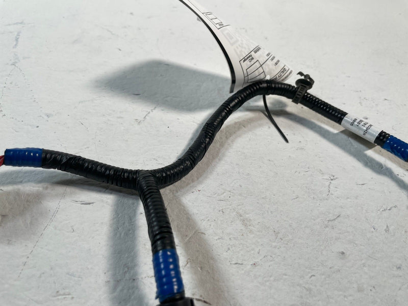 Load image into Gallery viewer, 2022-2025 HYUNDAI TUCSON AWD REAR DIFFERENTIAL AXLE CARRIER WIRE HARNESS #107664